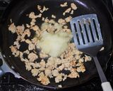 つくおき　焼きカボチャの鶏ミンチソース作り方8写真
