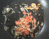 魚卵たっぷり贅沢和風パスタ作り方6写真