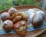 パン　ア　ラ　トマト作り方6写真
