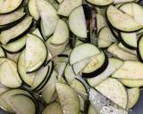 涼しげ〜ナスとキュウリのお漬物！作り方1写真
