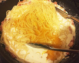 簡単 本格 濃厚パスタ カルボナーラ♡作り方6写真