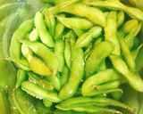 お野菜たっぷり！自家製ツナでコブサラダ作り方8写真