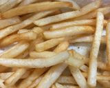 フライドポテト マック風&カレー味作り方5写真