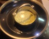 カフェ風★分厚いパンケーキ　ザクロ風味♪作り方2写真