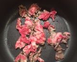 瓦そばのお弁当作り方1写真