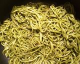 瓦そばのお弁当作り方4写真