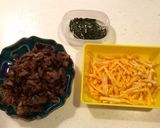 瓦そばのお弁当作り方5写真