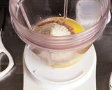 プロテインで作るローカーボパン作り方2写真