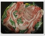 大葉(青シソ)のお好み焼き作り方6写真