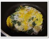 大葉(青シソ)のお好み焼き作り方7写真