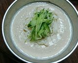 簡単　濃厚　コングクス　콩국수作り方6写真