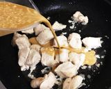 簡単 鶏肉のスタミナマヨ炒め作り方5写真