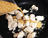 簡単 鶏肉のスタミナマヨ炒め作り方5写真