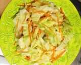 簡単 鶏肉のスタミナマヨ炒め作り方3写真