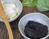 竹炭パウダーと生クリームで！自家製バター作り方9写真