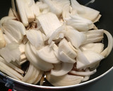 玉ねぎとろりんの☆がっつり豚肉炒め作り方6写真