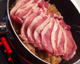 玉ねぎとろりんの☆がっつり豚肉炒め作り方10写真