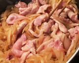 玉ねぎとろりんの☆がっつり豚肉炒め作り方11写真
