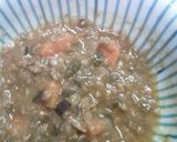 キーマカレー　コロッケ作り方1写真