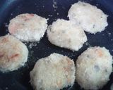 キーマカレー　コロッケ作り方3写真