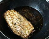 簡単！チャーシュー(豚バラブロック)作り方4写真