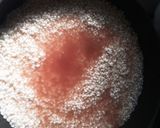 失敗知らず！蒸し器で簡単お赤飯♡作り方3写真