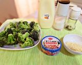 【コク旨!】ブロッコリーとツナのサラダ 作り方1写真