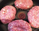 お母さんの味！かんたん煮込みハンバーグ♡作り方4写真