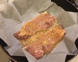 簡単♪漬けて焼くだけ！豚の味噌漬け焼き☆作り方3写真