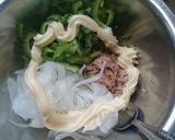 苦くない！簡単絶品ゴーヤサラダ★作り方4写真