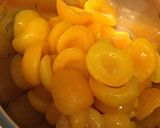 みかんとあんずのカンヅメでデザート作り方4写真