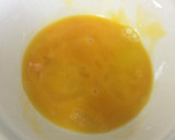 炒り卵 超簡単！ 卵だけが美味しい♡作り方1写真
