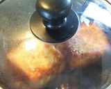 絹揚げ豆腐のお好み焼き風作り方2写真