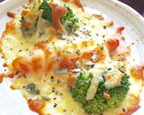 明太子チーズ焼き♡ 超簡単で美味しい！作り方3写真