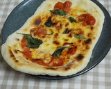 魚焼きグリルで作る！　本格手作りピザ作り方13写真
