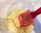 HMで＊簡単スタバ風チョコスコーン作り方2写真