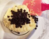 HMで＊簡単スタバ風チョコスコーン作り方3写真