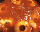 お母さんの味！かんたん煮込みハンバーグ♡作り方11写真