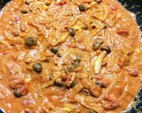 栄養満点 簡単ツナのトマトソースパスタ作り方5写真