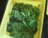 【主菜】ほうれん草と鮭のWチーズグラタン作り方1写真