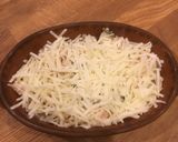 【主菜】ほうれん草と鮭のWチーズグラタン作り方5写真