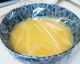 超手抜き！でもおいし〜☆レンジ茶碗蒸し作り方7写真