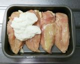 鶏ムネ肉ハム(ハチミツ&マジックソルト)作り方1写真