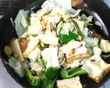 ヘルシー回鍋肉作り方5写真