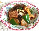 ヘルシー回鍋肉作り方7写真
