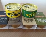 10分で完成！鯖燻製のトマトソースパスタ作り方1写真