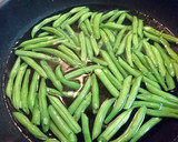 ３分★簡単【いんげんのツナ味噌マヨ和え】作り方2写真