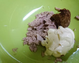３分★簡単【いんげんのツナ味噌マヨ和え】作り方3写真