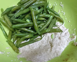 ３分★簡単【いんげんのツナ味噌マヨ和え】作り方4写真