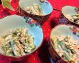 ３分★簡単【いんげんのツナ味噌マヨ和え】作り方5写真